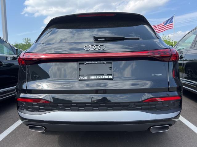 new 2025 Audi Q5 car, priced at $57,775