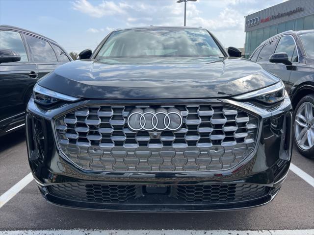 new 2025 Audi Q5 car, priced at $57,775