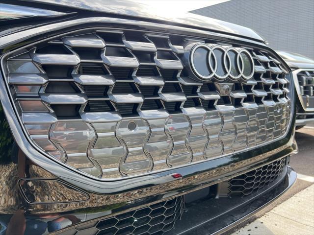 new 2025 Audi Q5 car, priced at $57,775