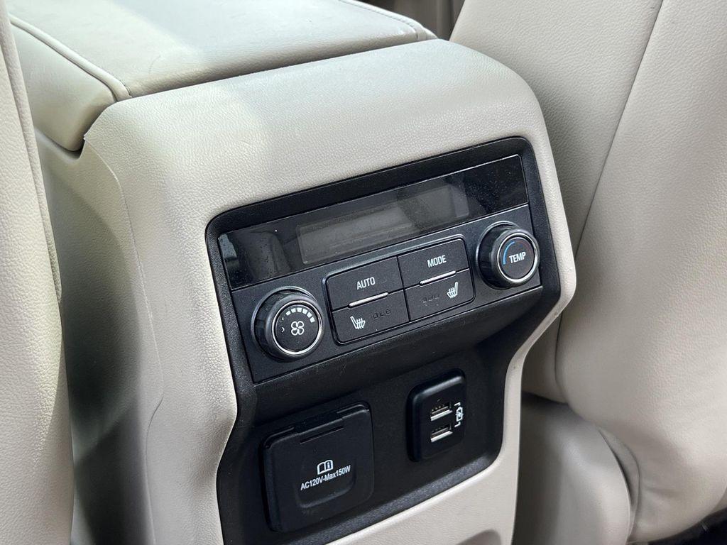 used 2017 GMC Acadia car, priced at $16,000