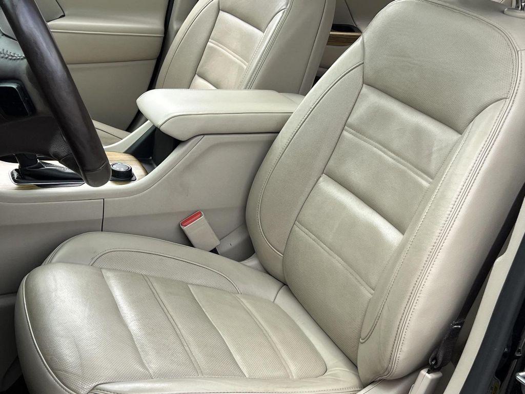 used 2017 GMC Acadia car, priced at $16,000