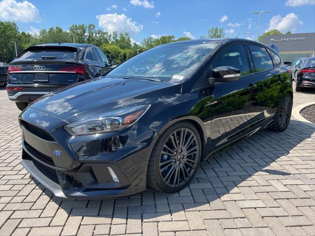 used 2017 Ford Focus RS car, priced at $35,000