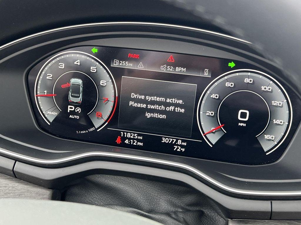 used 2024 Audi A5 car, priced at $57,000