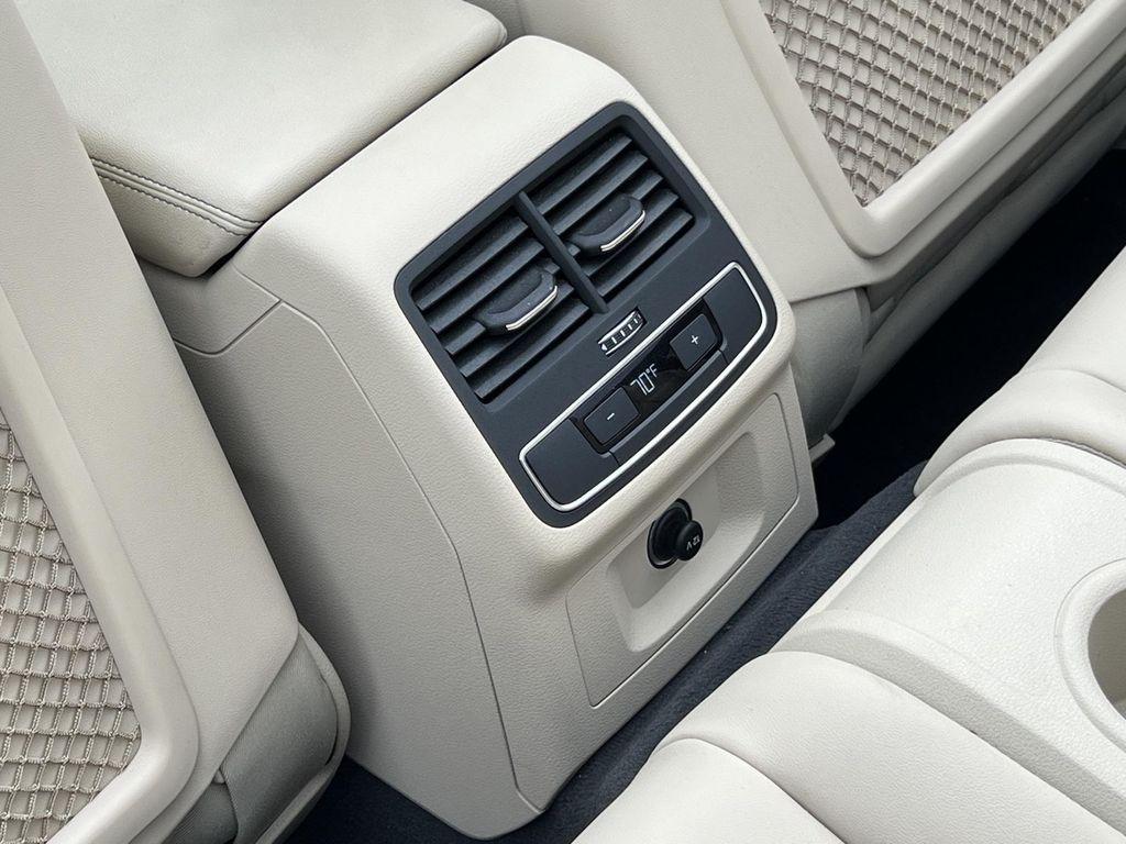 used 2024 Audi A5 car, priced at $57,000