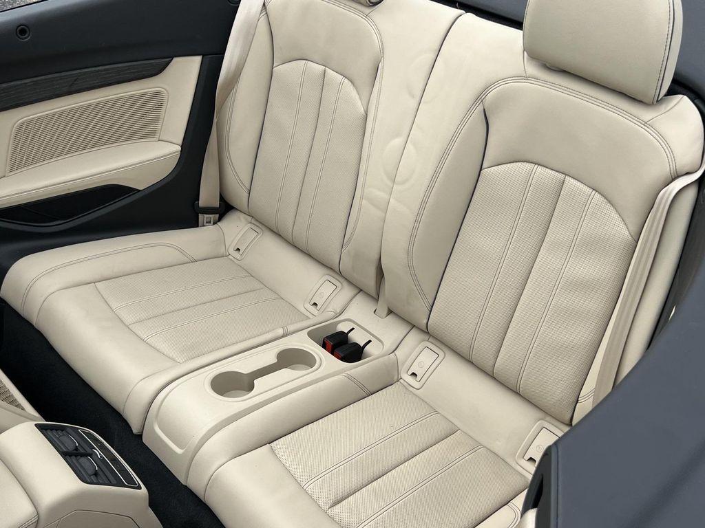 used 2024 Audi A5 car, priced at $57,000