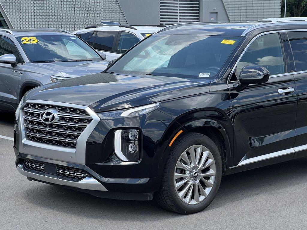used 2020 Hyundai Palisade car, priced at $25,250