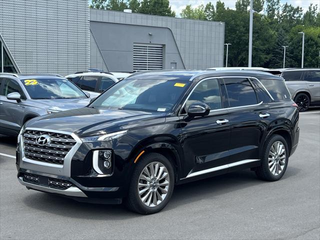 used 2020 Hyundai Palisade car, priced at $26,500