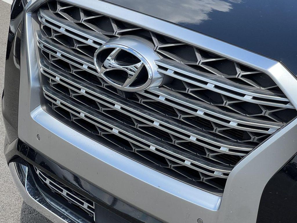 used 2020 Hyundai Palisade car, priced at $25,250