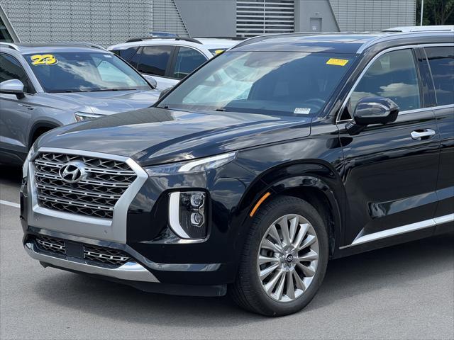 used 2020 Hyundai Palisade car, priced at $26,500