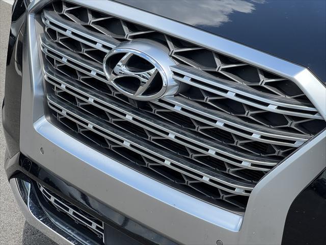 used 2020 Hyundai Palisade car, priced at $26,500
