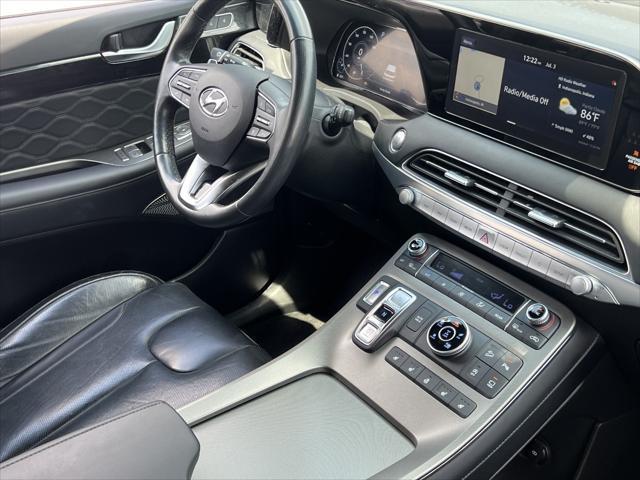used 2020 Hyundai Palisade car, priced at $26,500