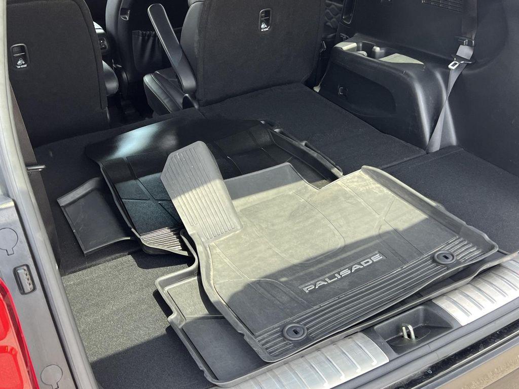 used 2020 Hyundai Palisade car, priced at $25,250