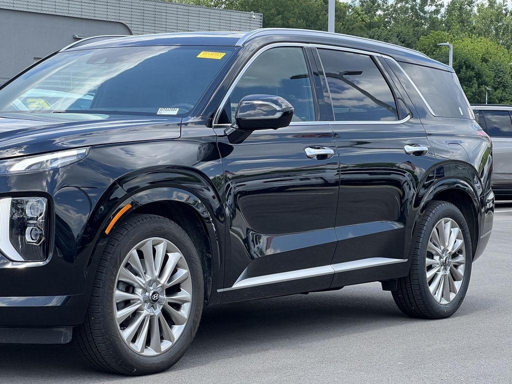 used 2020 Hyundai Palisade car, priced at $25,250