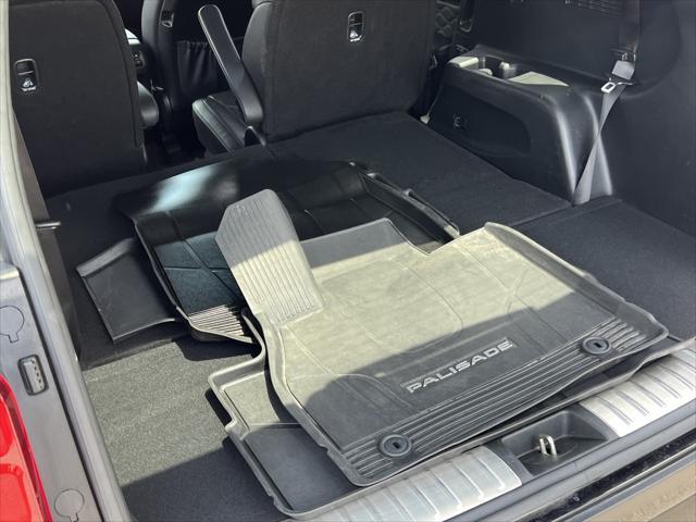 used 2020 Hyundai Palisade car, priced at $26,500