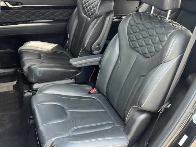 used 2020 Hyundai Palisade car, priced at $26,500