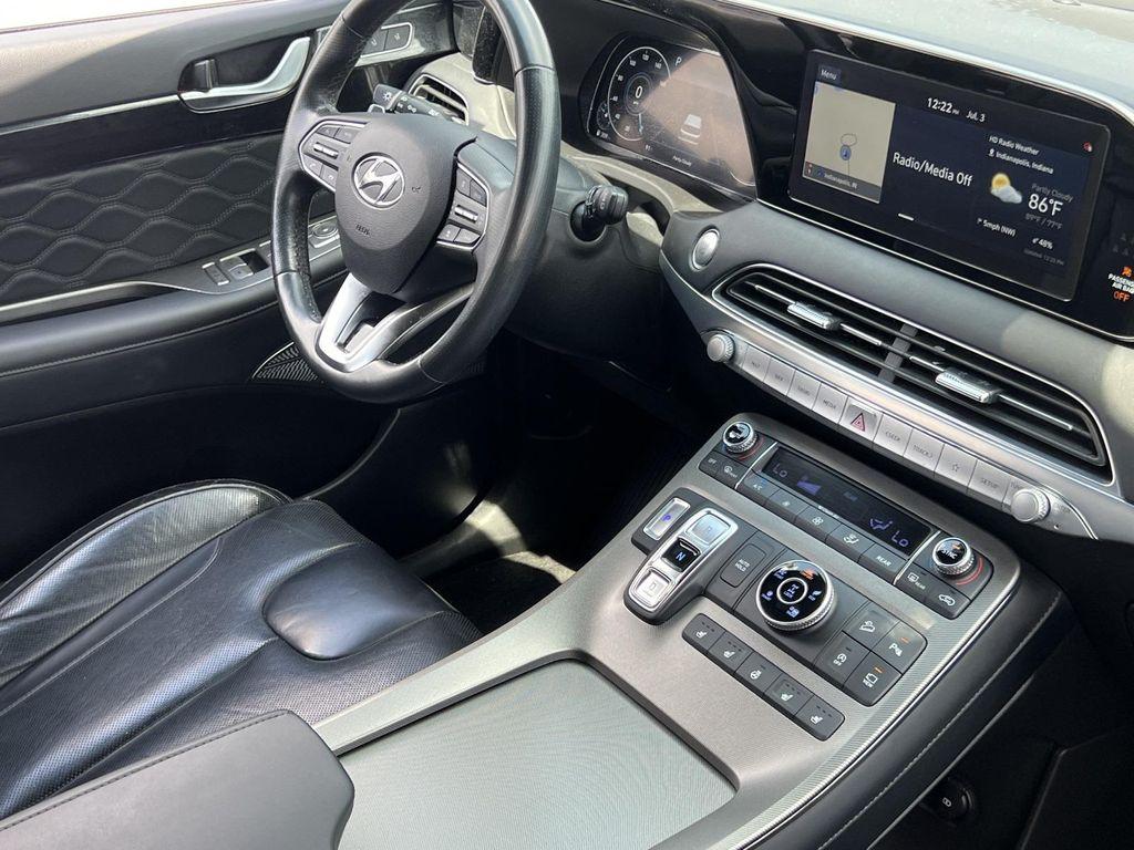 used 2020 Hyundai Palisade car, priced at $25,250