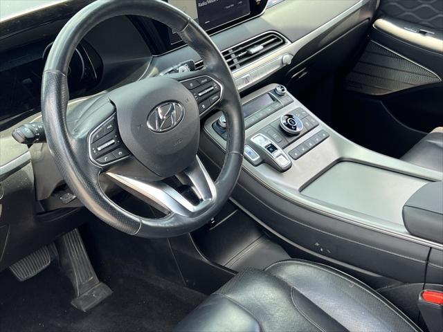 used 2020 Hyundai Palisade car, priced at $26,500
