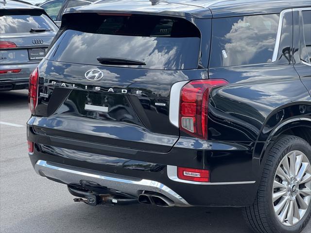 used 2020 Hyundai Palisade car, priced at $26,500