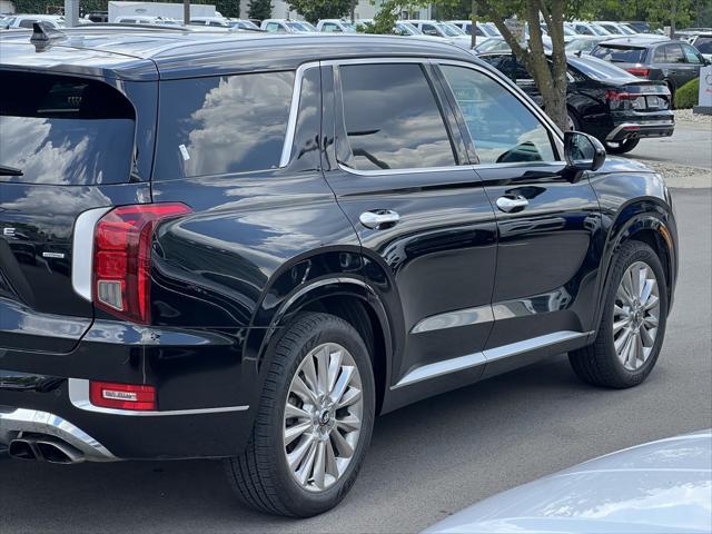 used 2020 Hyundai Palisade car, priced at $26,500