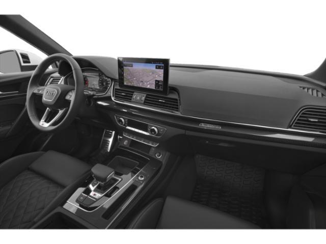 used 2022 Audi SQ5 car, priced at $49,000