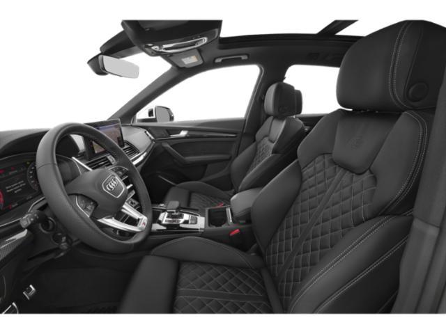 used 2022 Audi SQ5 car, priced at $49,000