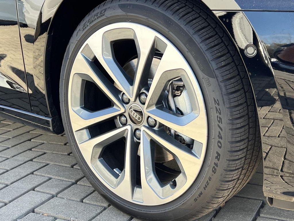 new 2026 Audi A3 car, priced at $44,915