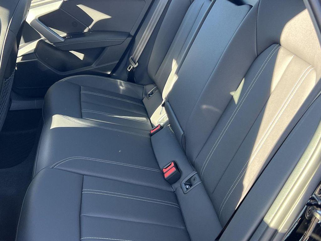 new 2026 Audi A3 car, priced at $44,915