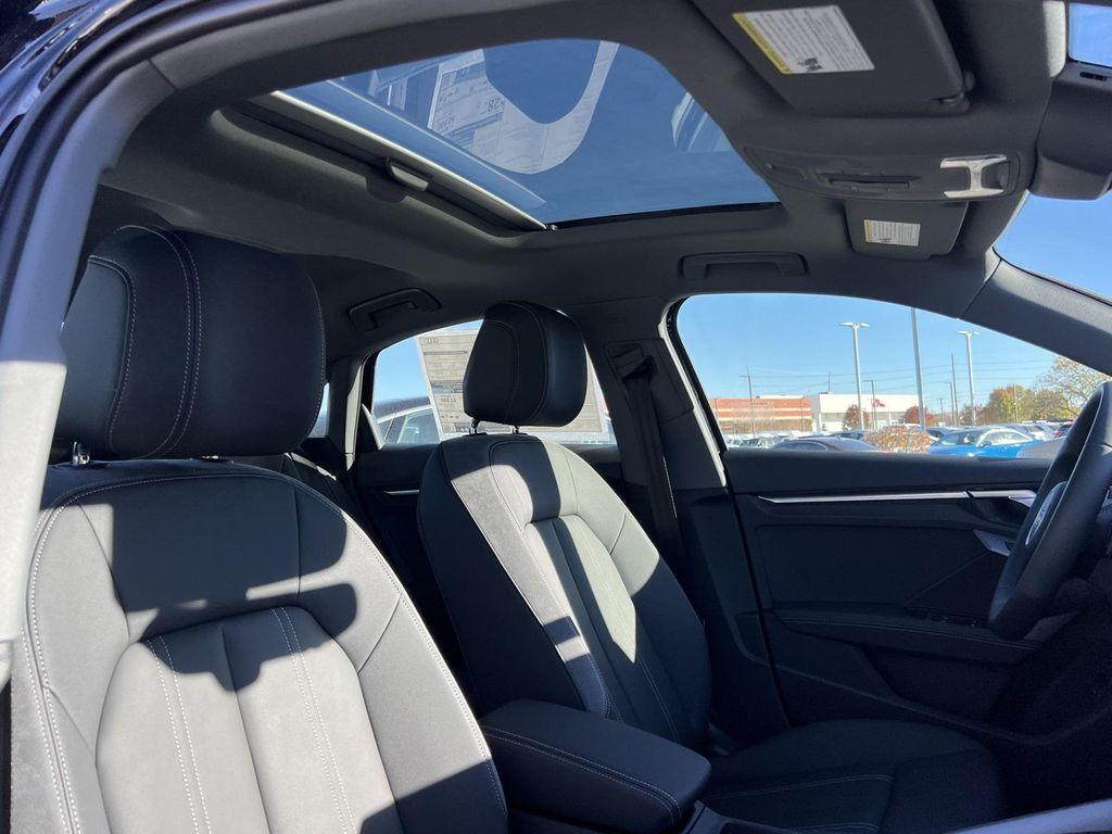 new 2026 Audi A3 car, priced at $44,915