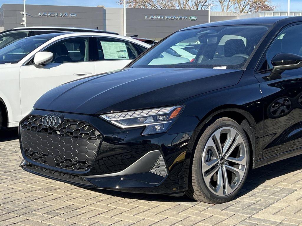 new 2026 Audi A3 car, priced at $44,915