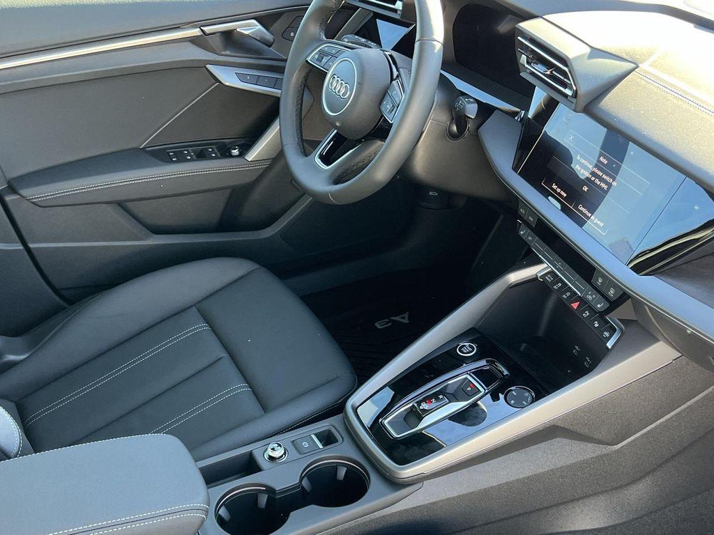 new 2026 Audi A3 car, priced at $44,915