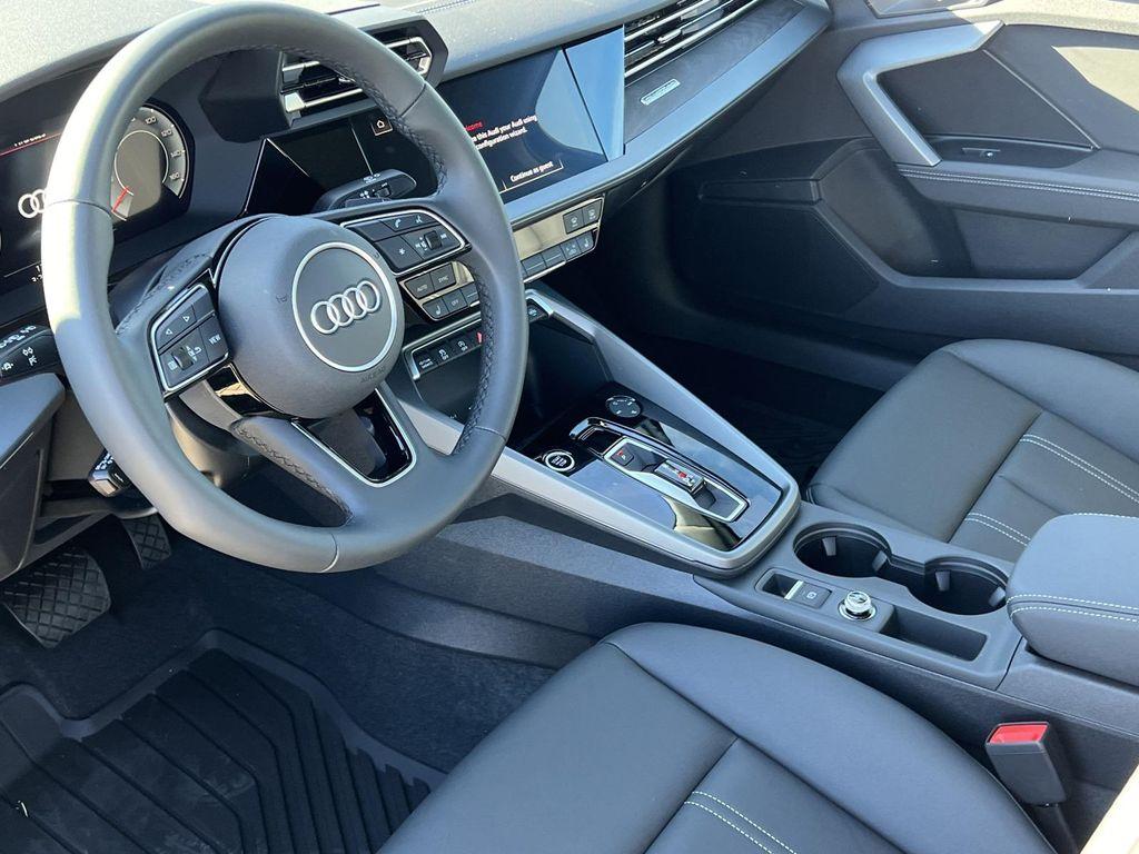 new 2026 Audi A3 car, priced at $44,915