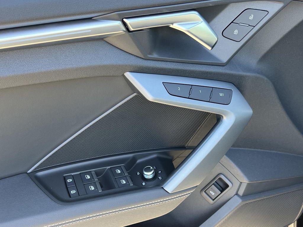new 2026 Audi A3 car, priced at $44,915