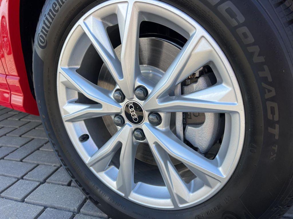 new 2025 Audi Q3 car, priced at $44,285