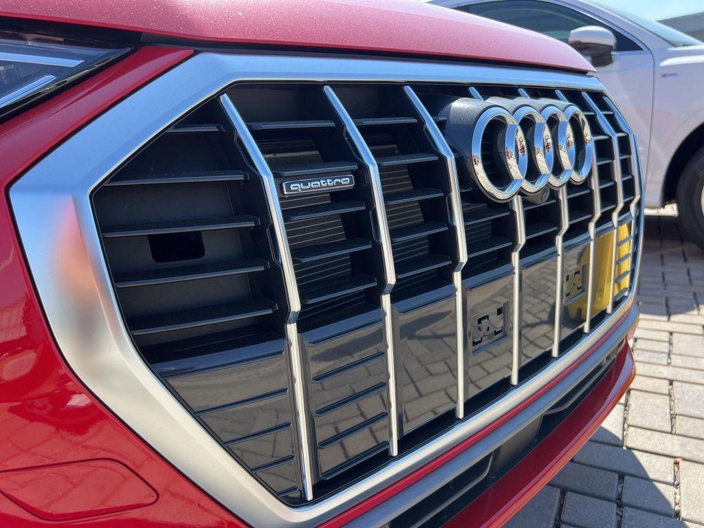 new 2025 Audi Q3 car, priced at $44,285