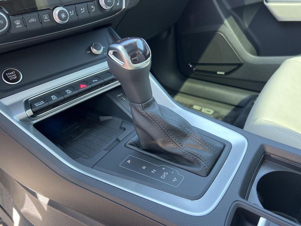new 2025 Audi Q3 car, priced at $44,285