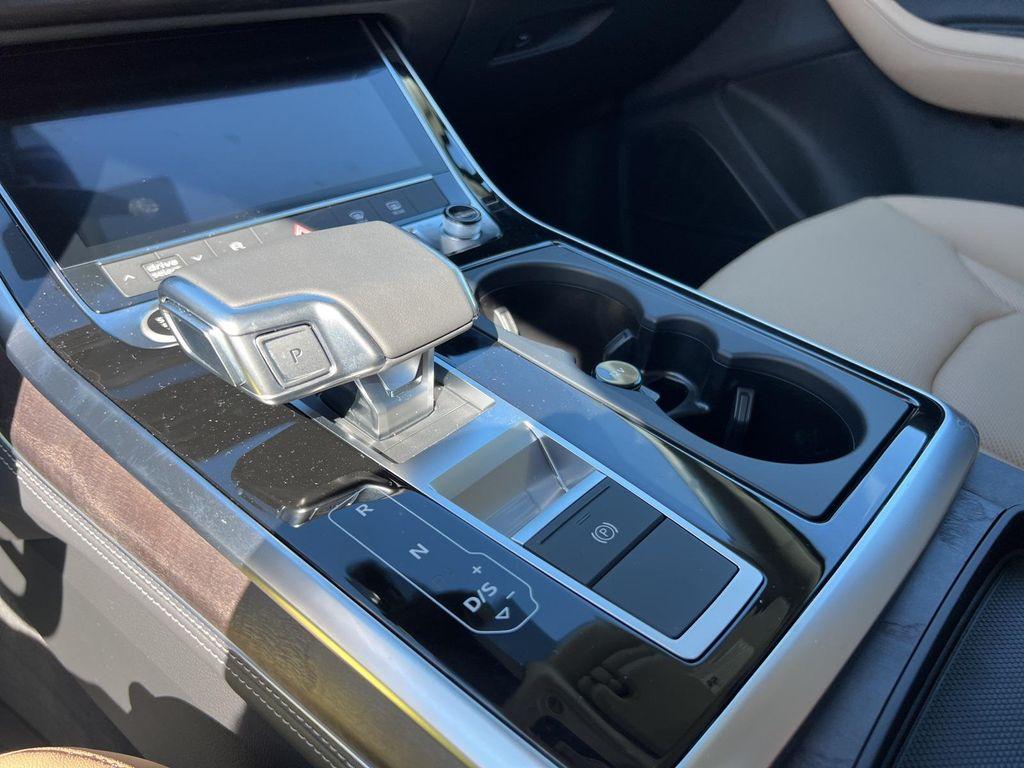 new 2026 Audi Q7 car, priced at $72,740