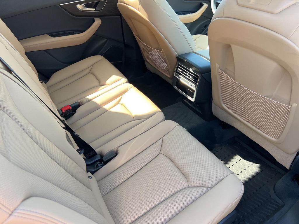 new 2026 Audi Q7 car, priced at $72,740
