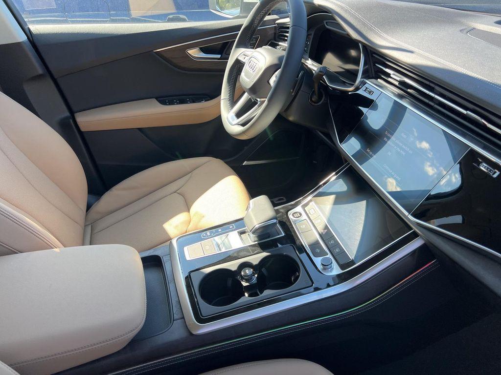 new 2026 Audi Q7 car, priced at $72,740