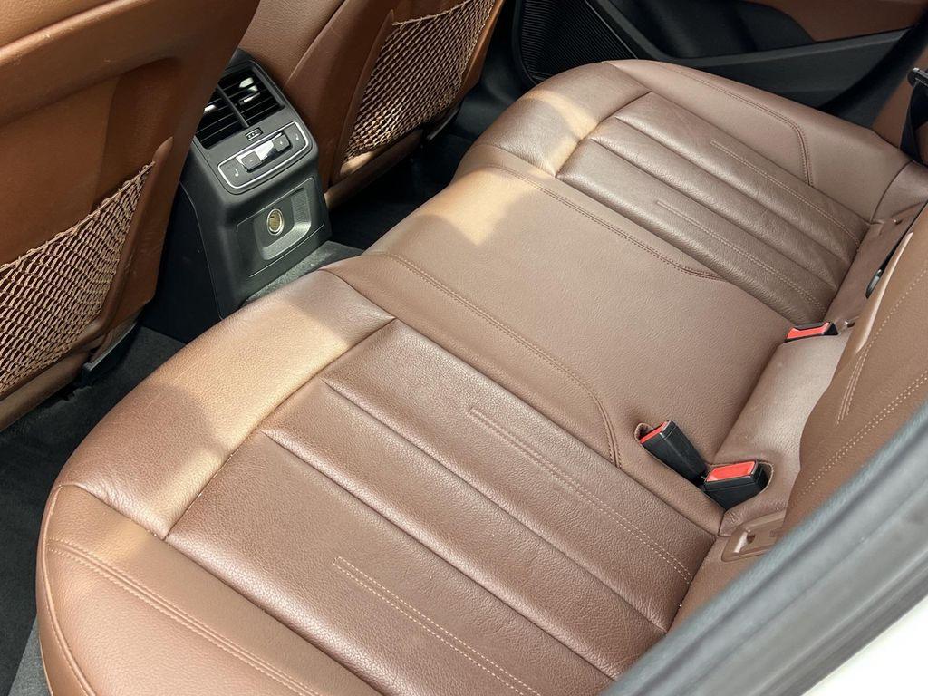used 2017 Audi A4 car, priced at $17,500