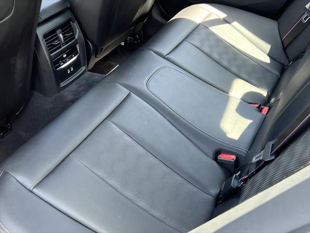 used 2023 BMW M3 car, priced at $90,000