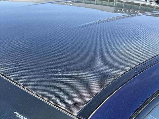 used 2023 BMW M3 car, priced at $90,000