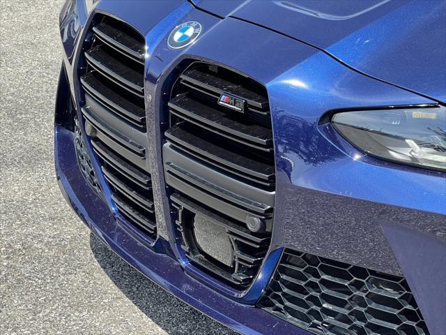 used 2023 BMW M3 car, priced at $90,000