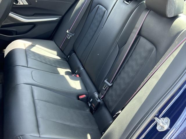 used 2023 BMW M3 car, priced at $90,000