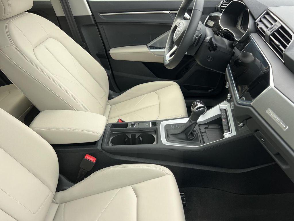 used 2025 Audi Q3 car, priced at $37,600