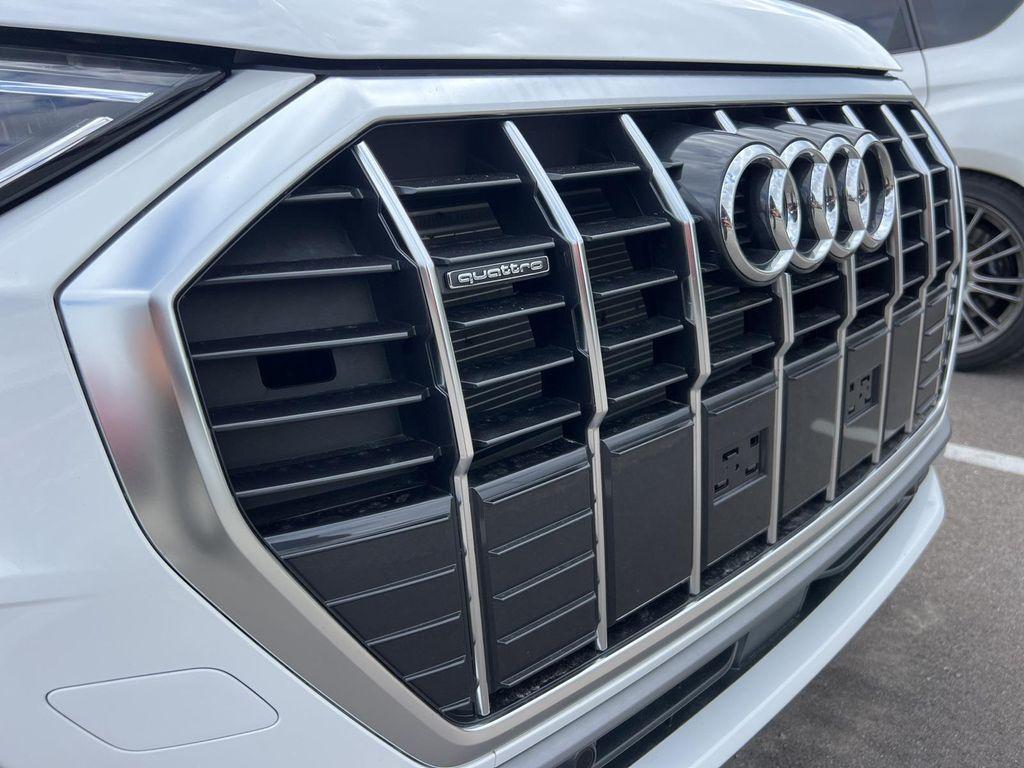 used 2025 Audi Q3 car, priced at $37,600