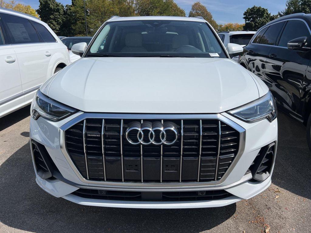 new 2025 Audi Q3 car, priced at $42,908