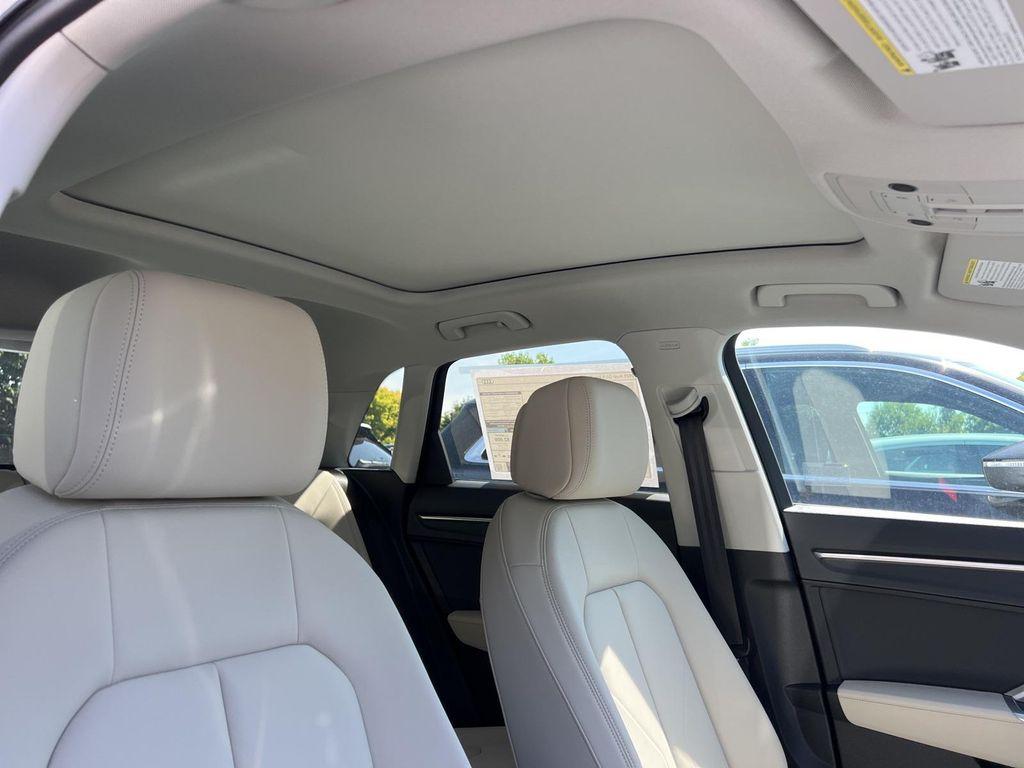 new 2025 Audi Q3 car, priced at $42,908