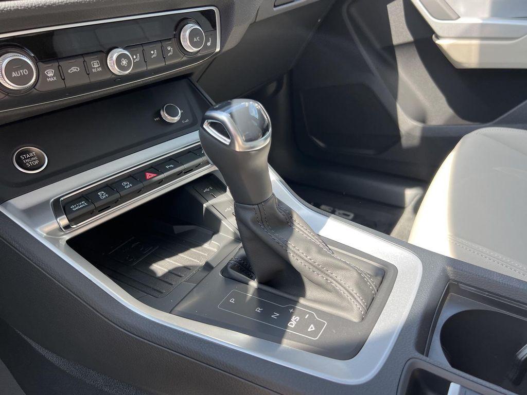 new 2025 Audi Q3 car, priced at $42,908