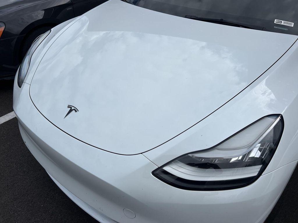 used 2021 Tesla Model Y car, priced at $25,700