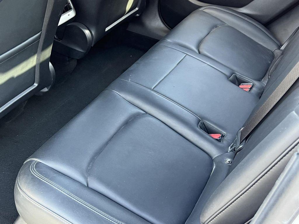 used 2021 Tesla Model Y car, priced at $24,000